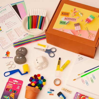 Kids Activity Box
