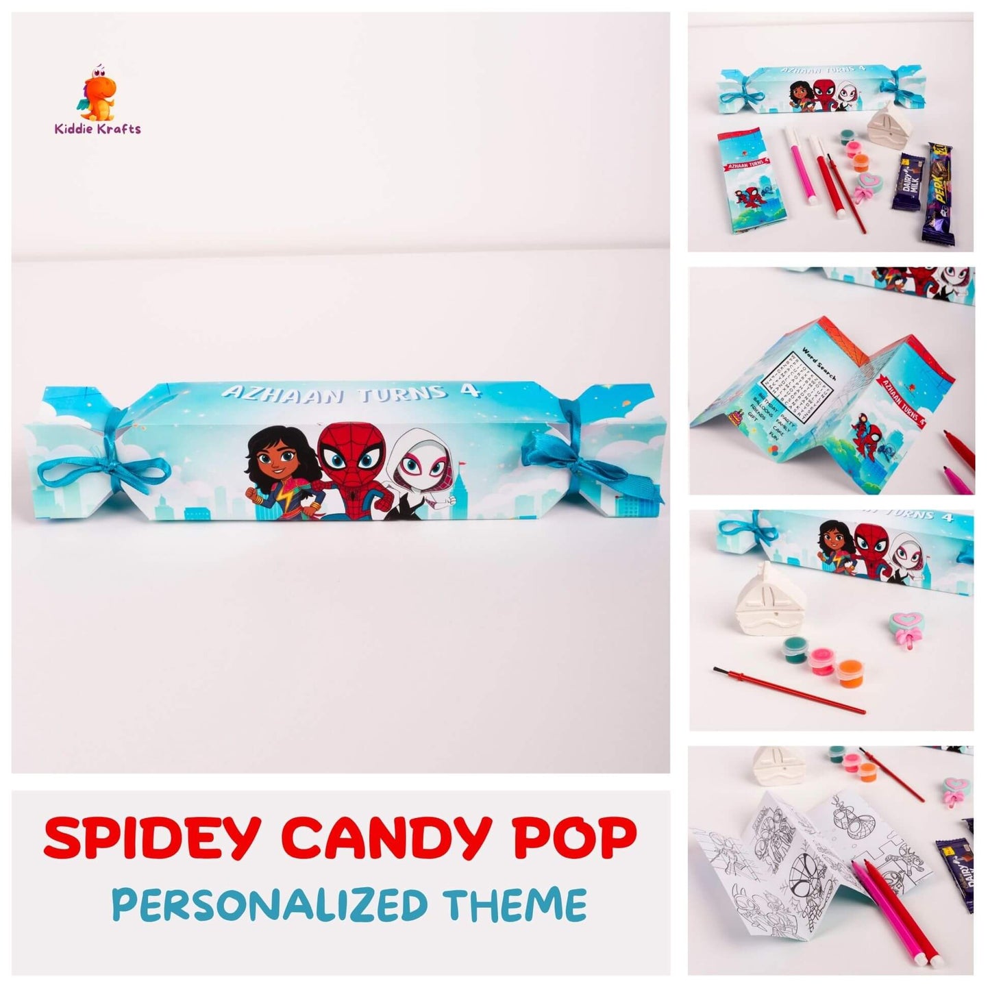 SPIDEY Candy Pop