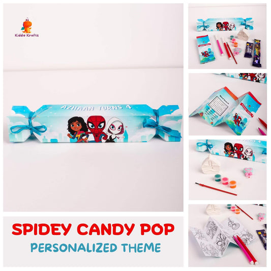 SPIDEY Candy Pop