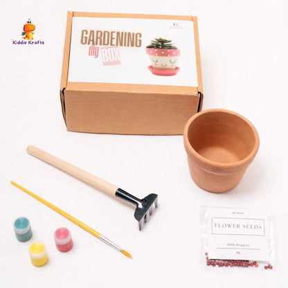Little Gardener’s Art Box
