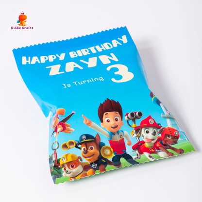 Paw Patrol Sweet Pouch