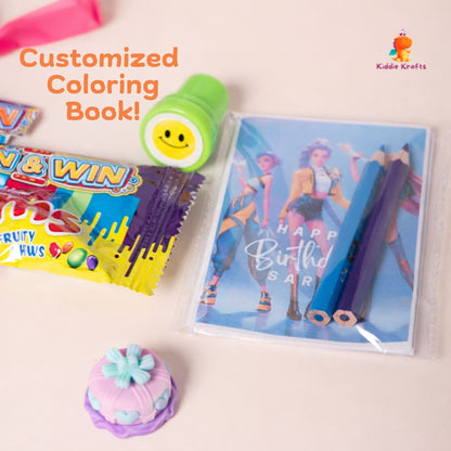 K-Pop Demon Hunters Sweet Pouches