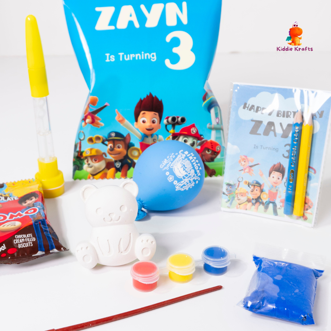 Paw Patrol Sweet Pouch