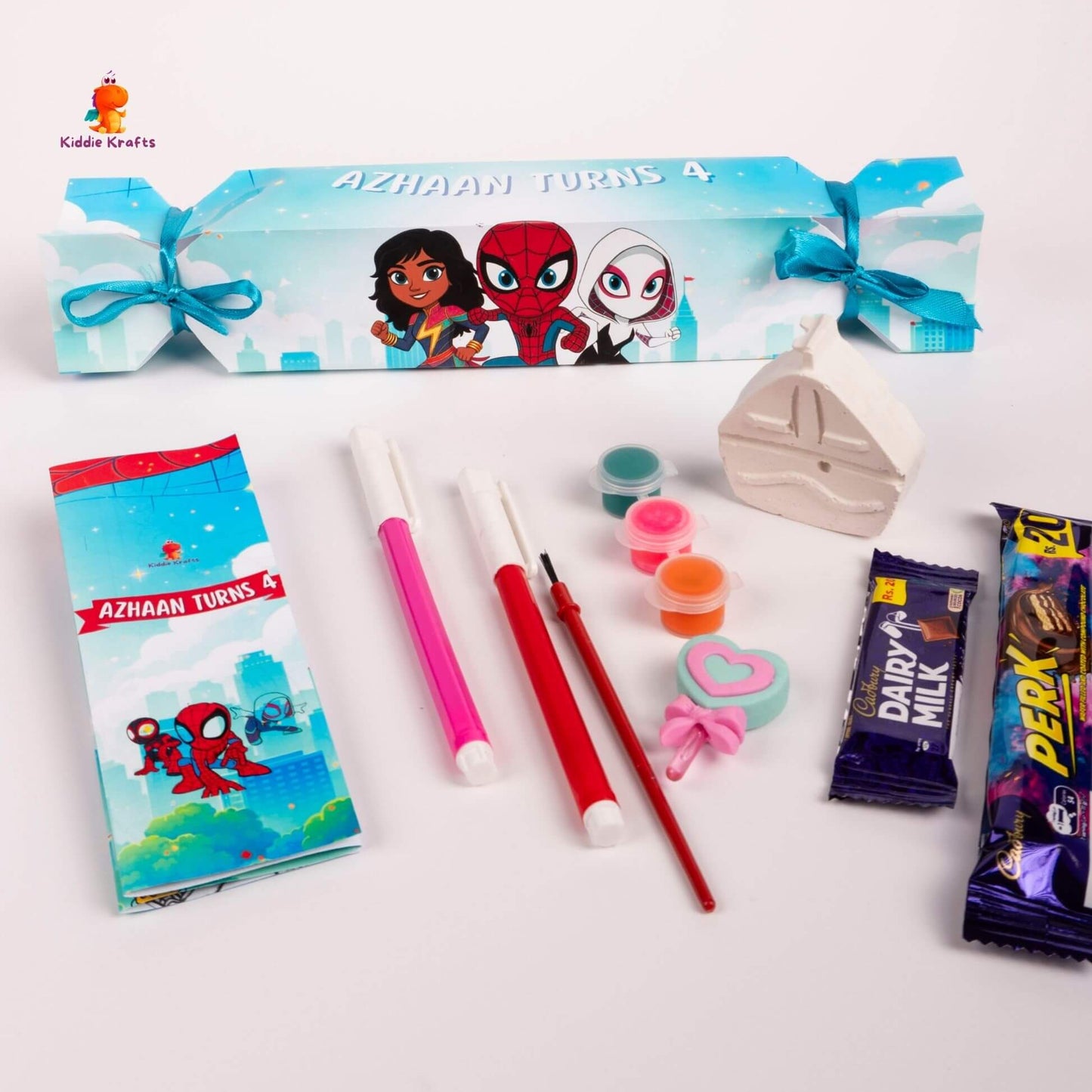 SPIDEY Candy Pop