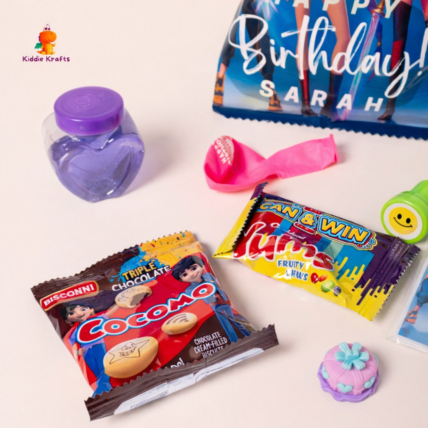 K-Pop Demon Hunters Sweet Pouches