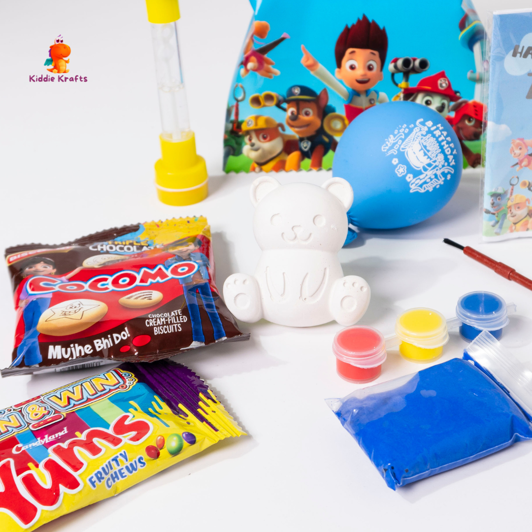 Paw Patrol Sweet Pouch