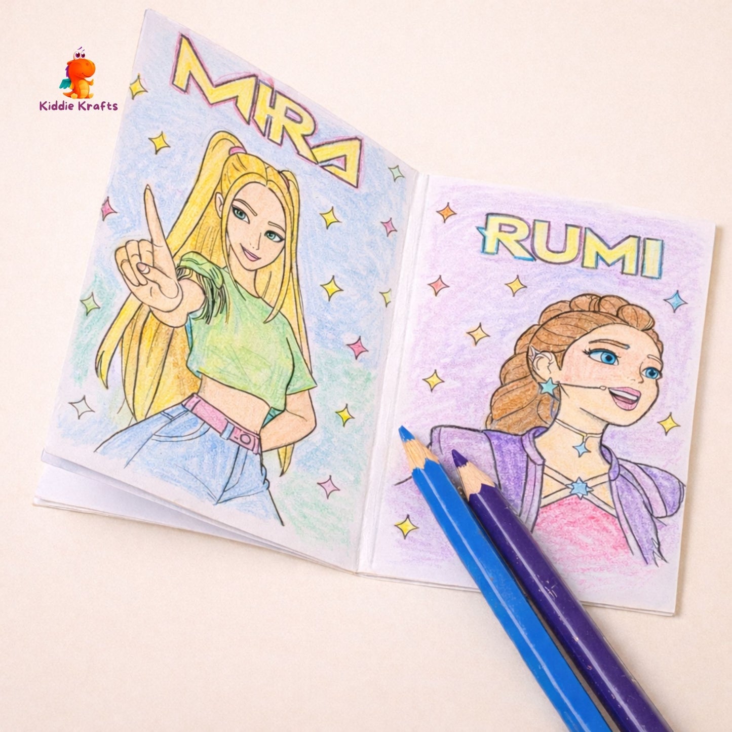 K-Pop Demon Hunters Sweet Pouches