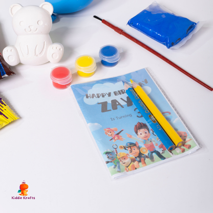 Paw Patrol Sweet Pouch