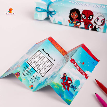 SPIDEY Candy Pop