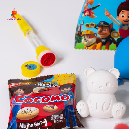 Paw Patrol Sweet Pouch