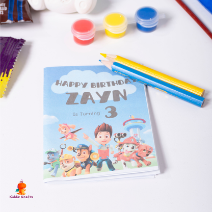 Paw Patrol Sweet Pouch