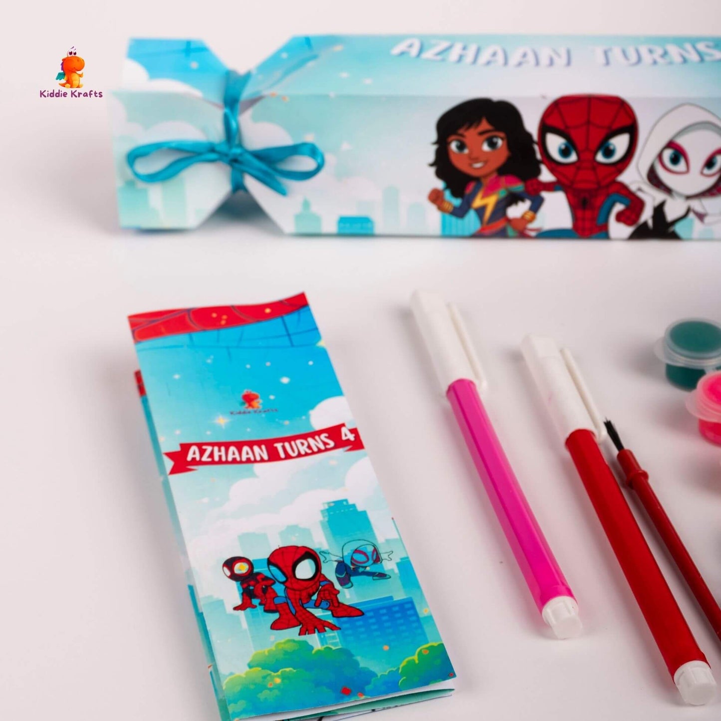 SPIDEY Candy Pop