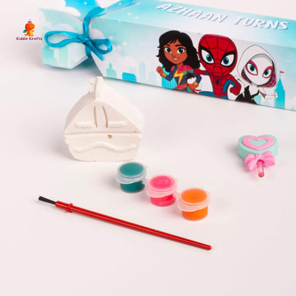 SPIDEY Candy Pop