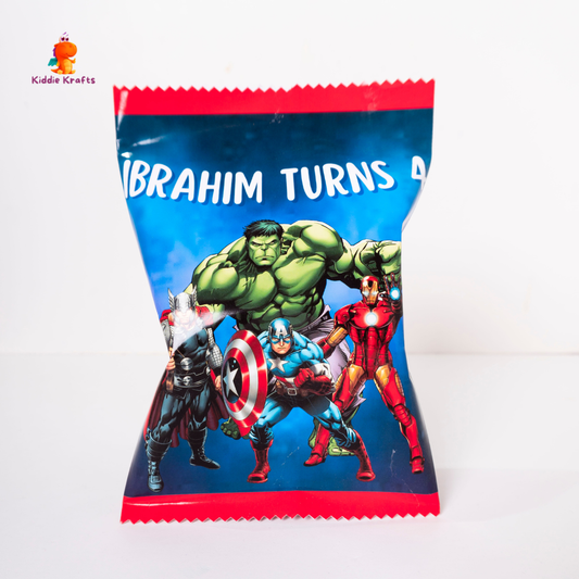 Avengers Sweet Pouch