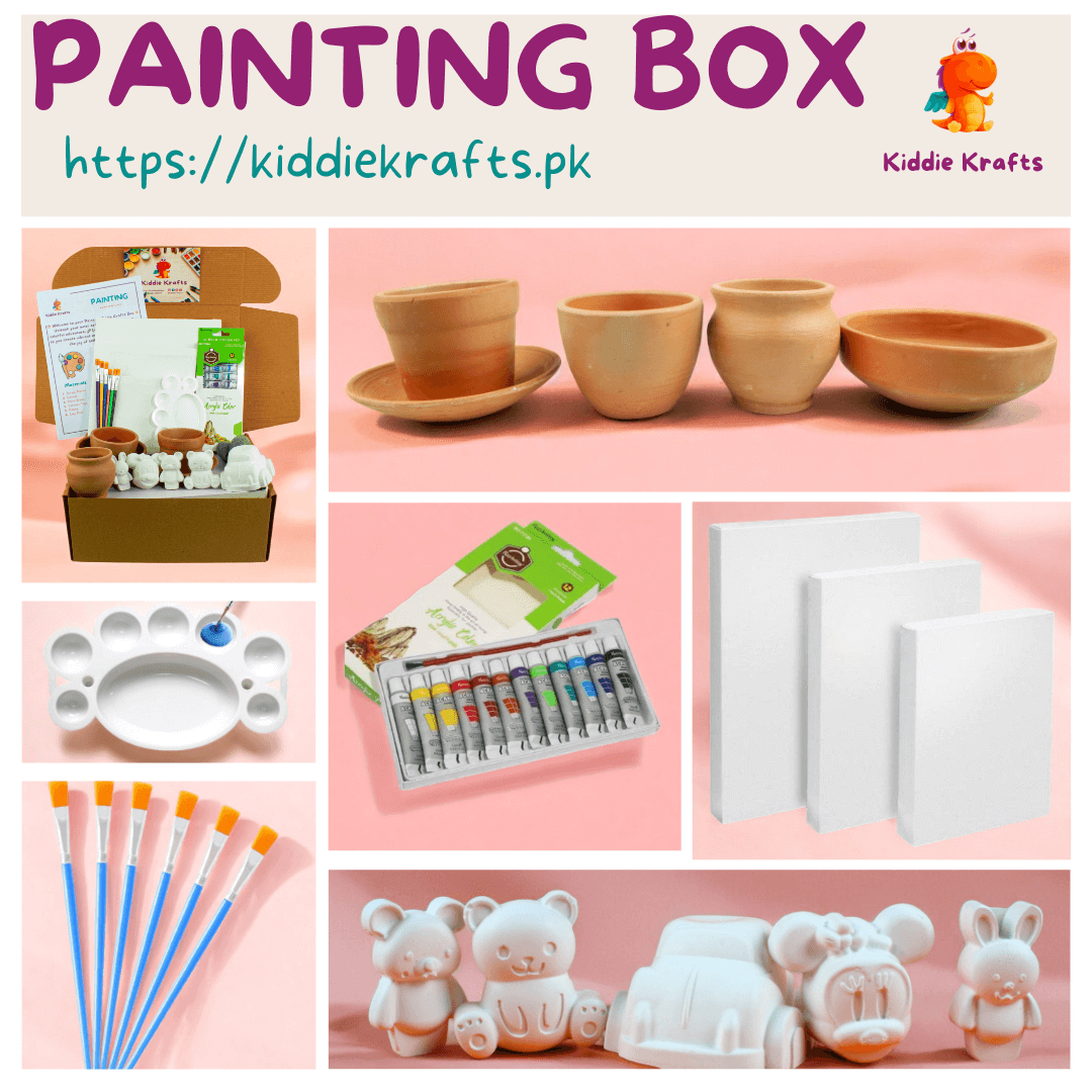 Painting Box