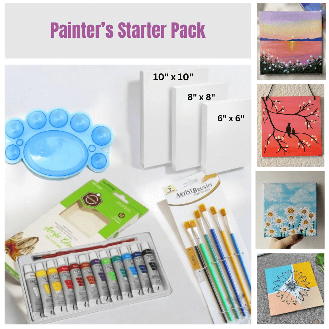 Painter's Starter Pack