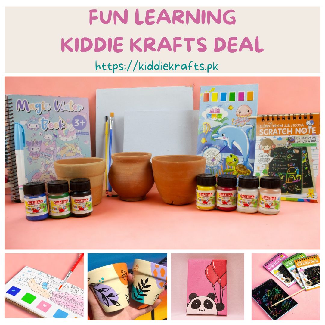 Fun Learning Deal 2