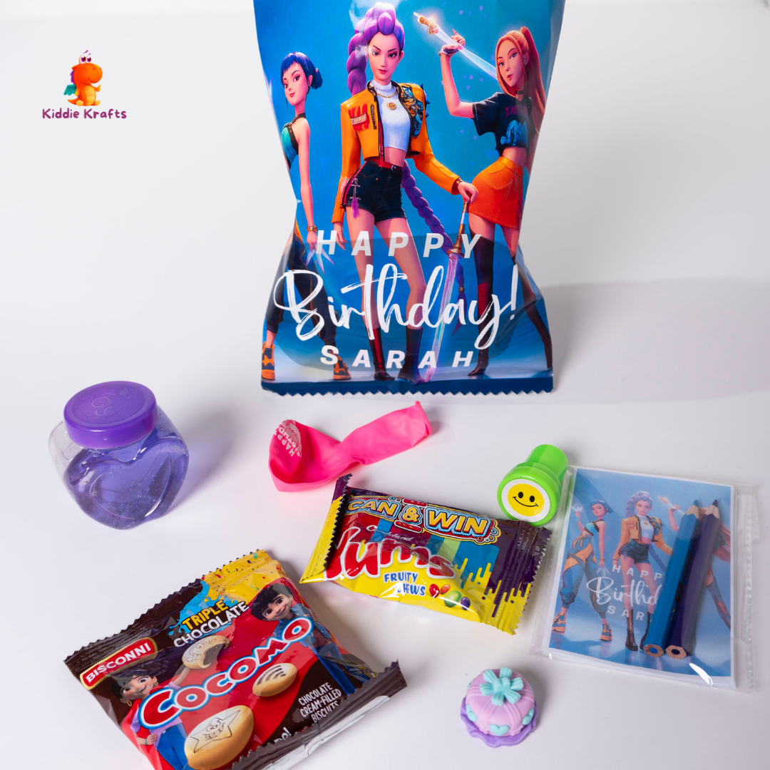 K-Pop Demon Hunters Sweet Pouches