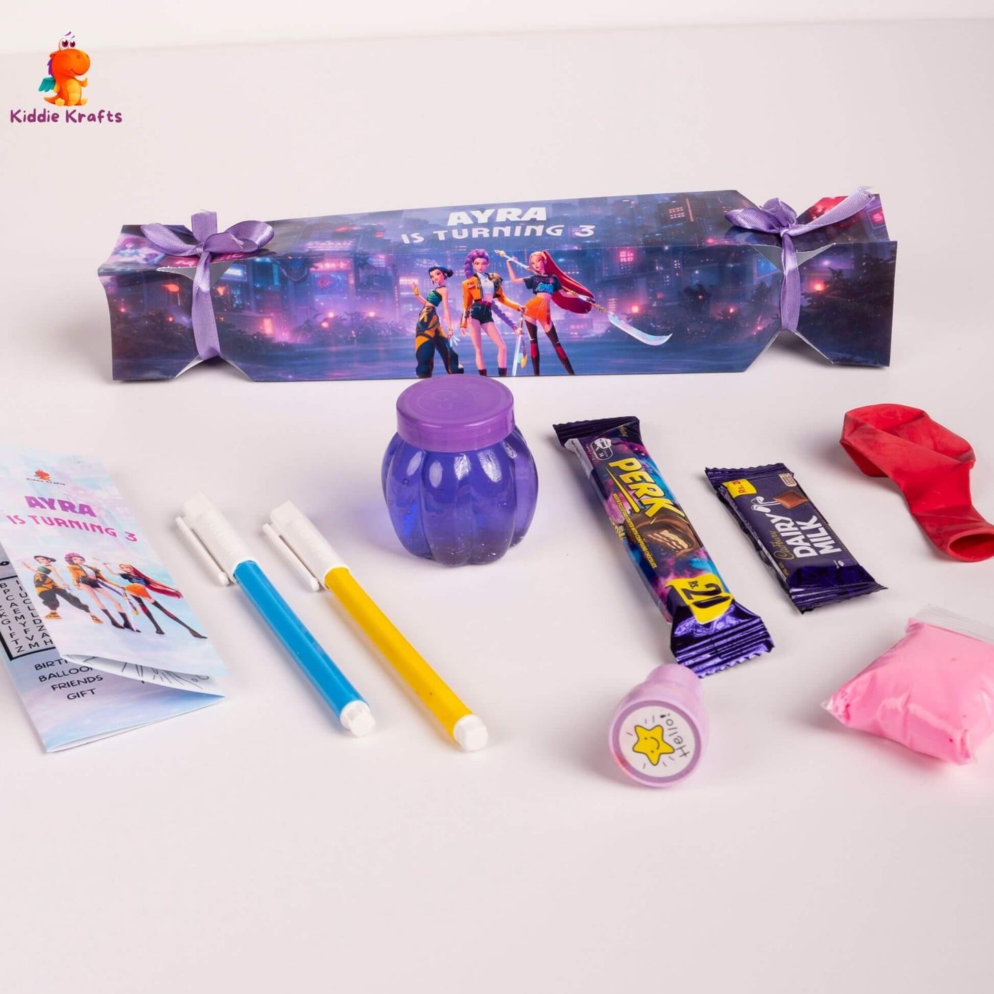 K-POP Candy Pop