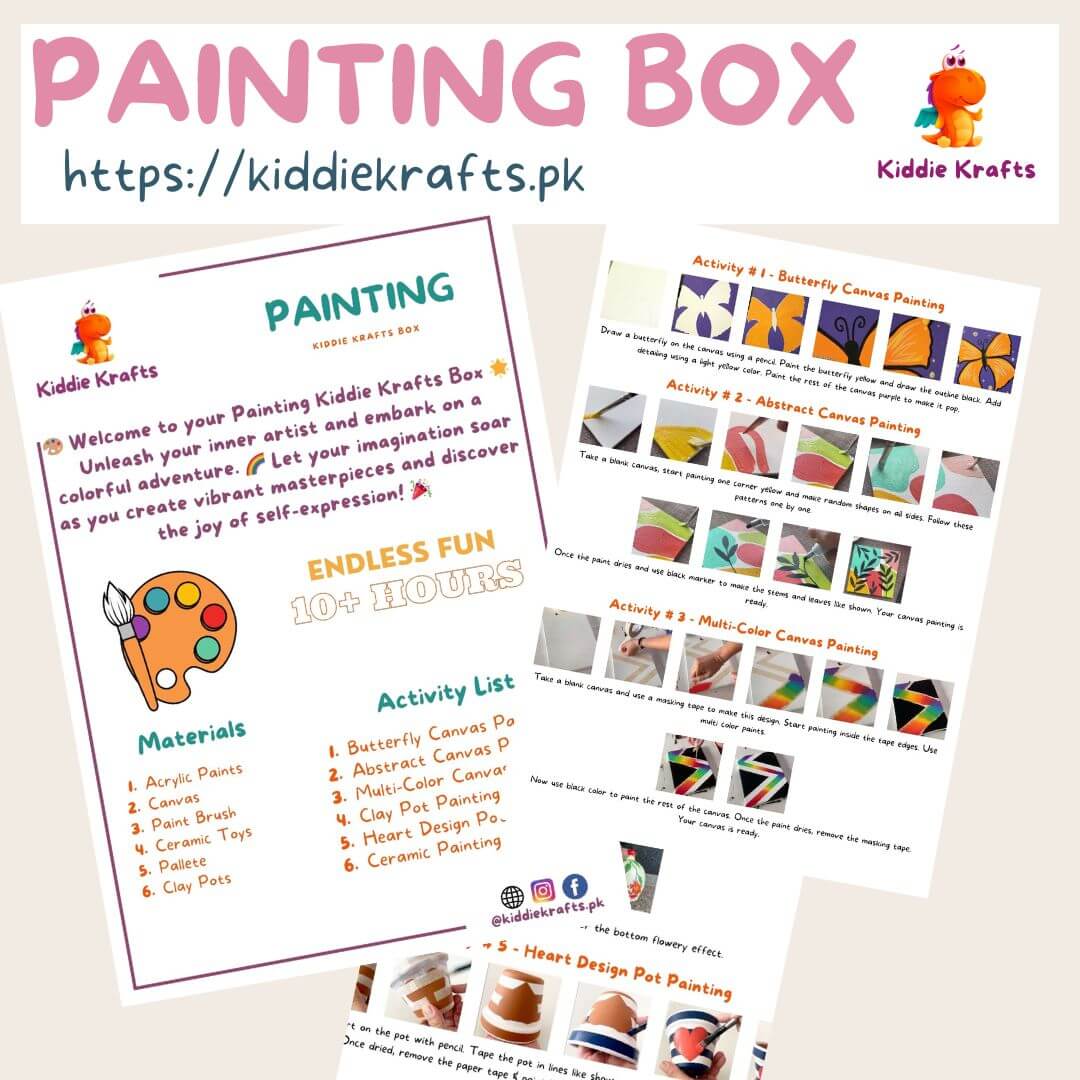 Painting Box