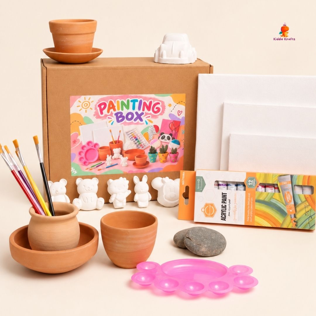Painting Box