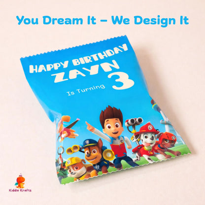 Paw Patrol Sweet Pouch