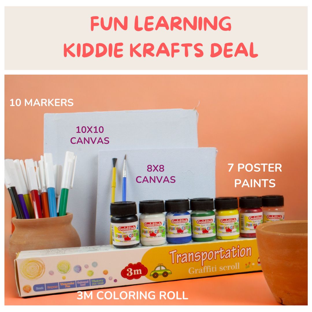 Fun Learning Deal 1