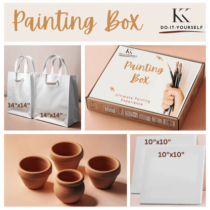 Pro Painter's Box