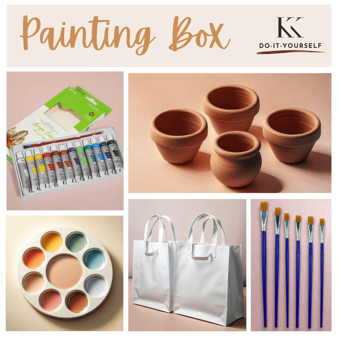 Pro Painter's Box