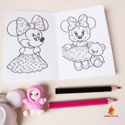 Minnie Mouse Sweet Pouch