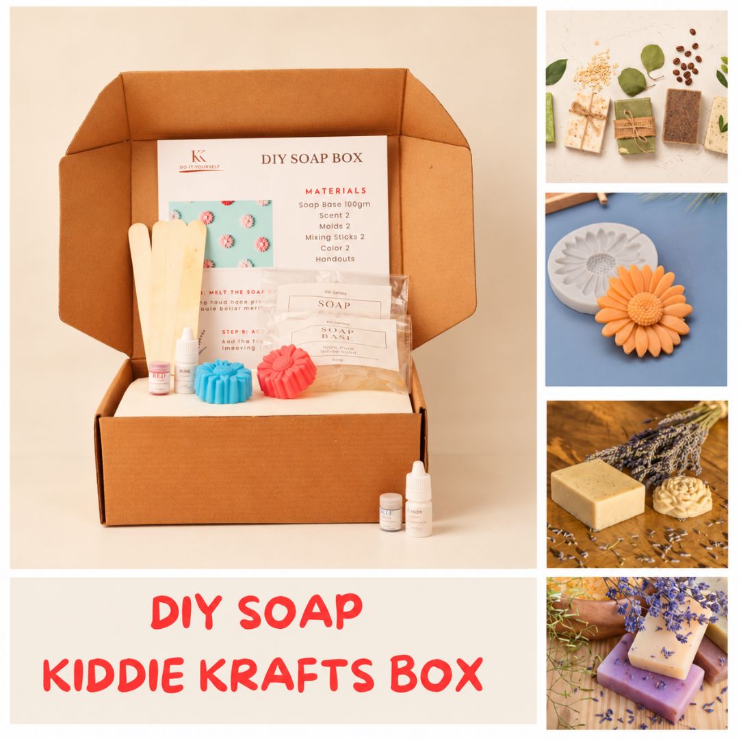 DIY Soap Box