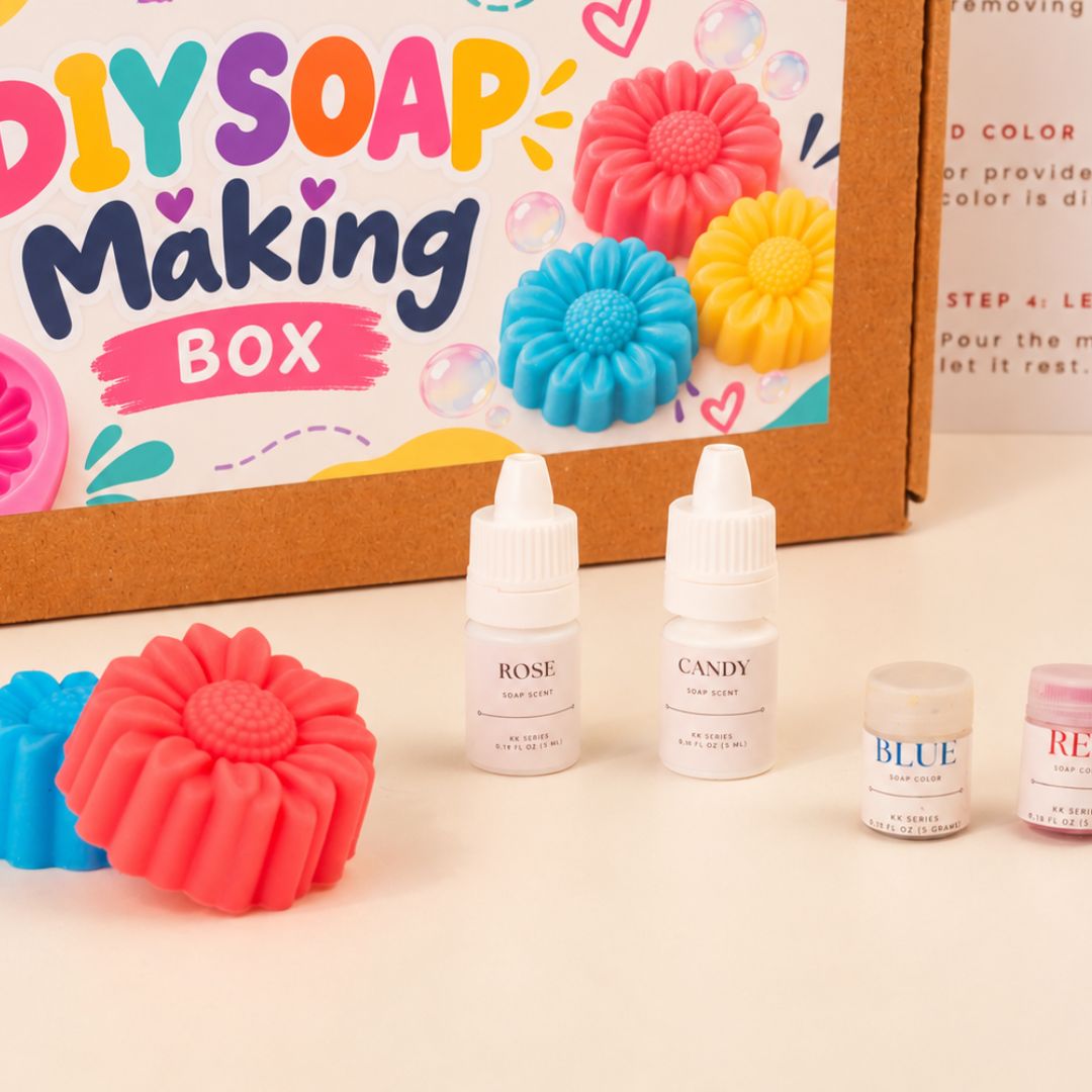DIY Soap Box