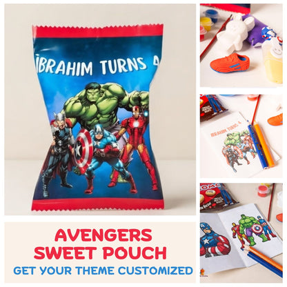 Avengers Sweet Pouch