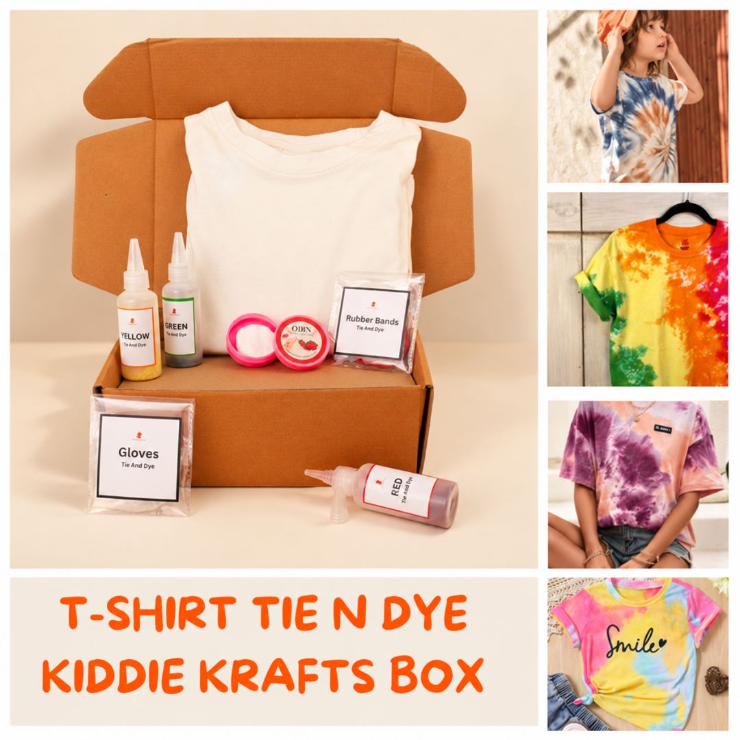 Tie n Dye T-Shirt