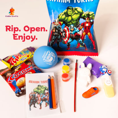 Avengers Sweet Pouch