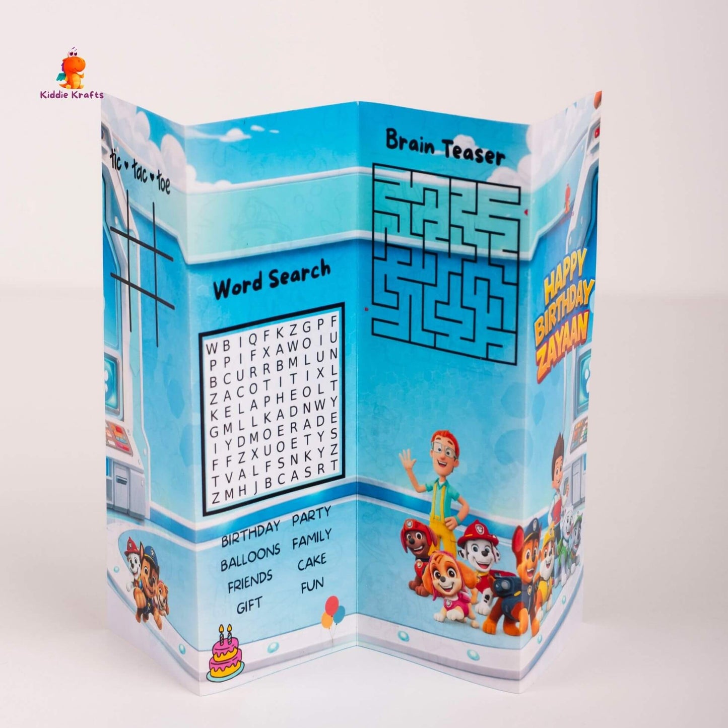 PAW PATROL Candy Pop