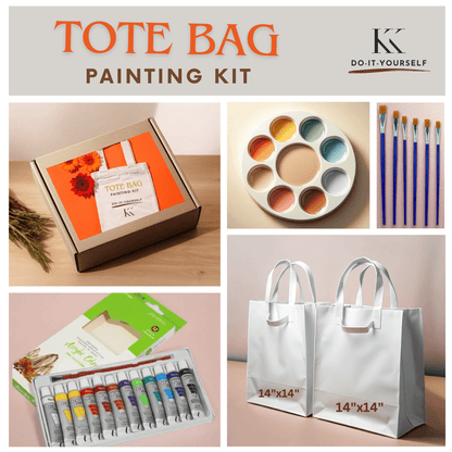 Tote Bag Painting Kit