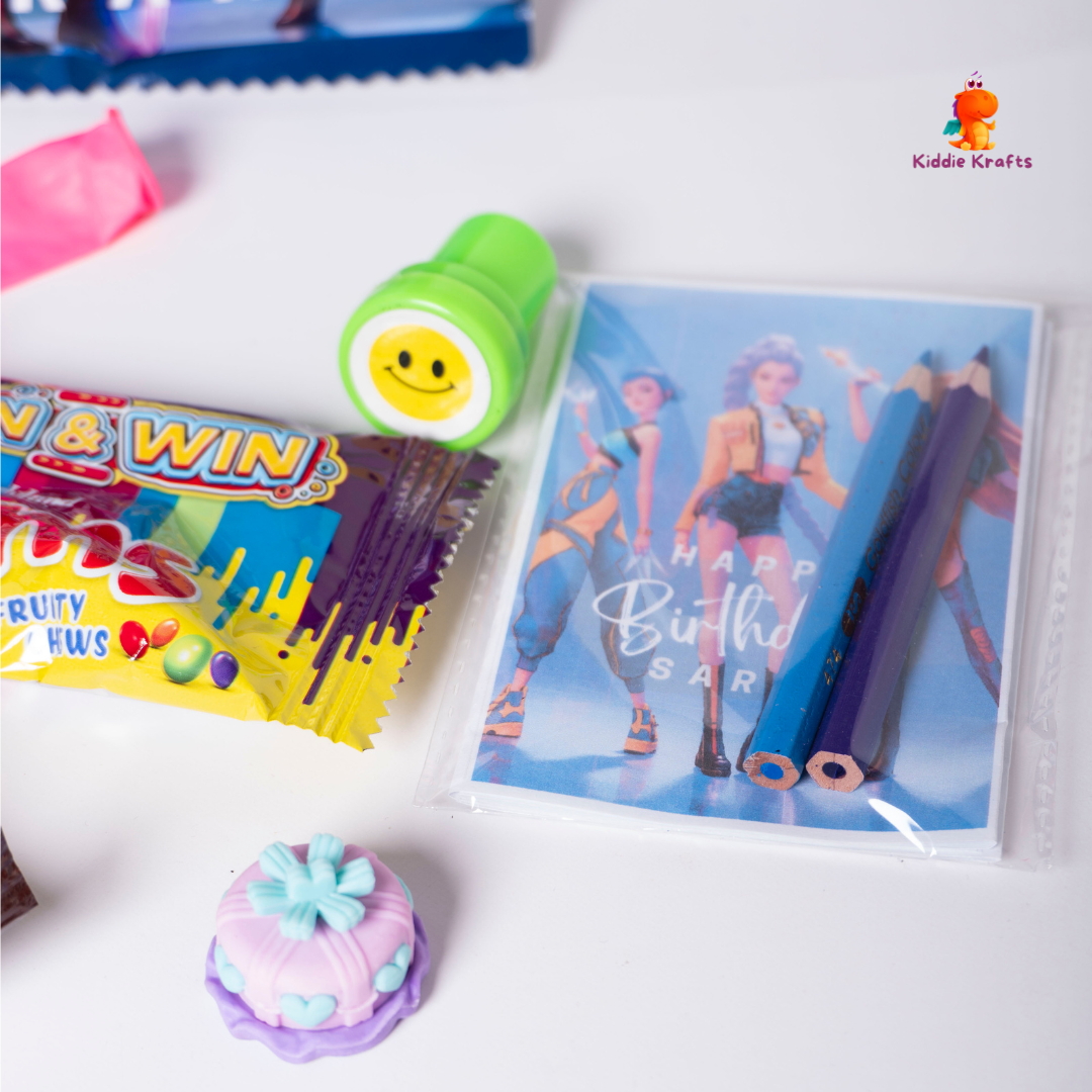 K-Pop Demon Hunters Sweet Pouches