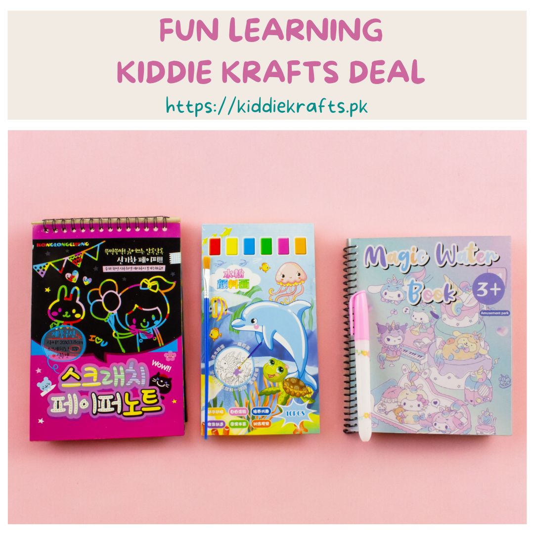 Fun Learning Deal 2