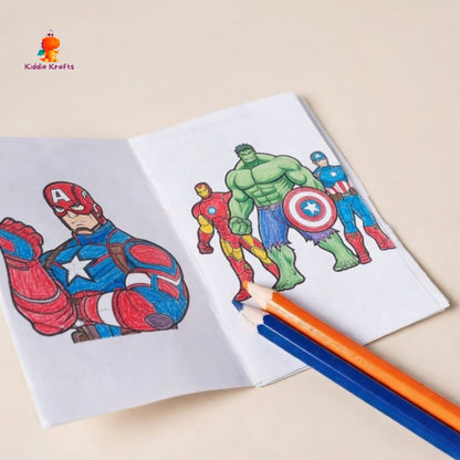 Avengers Sweet Pouch