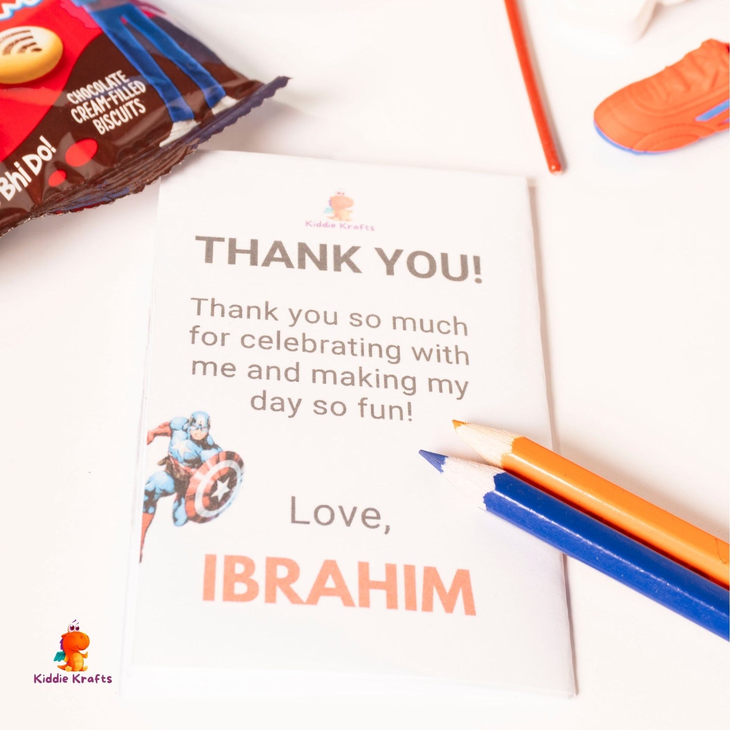 Avengers Sweet Pouch