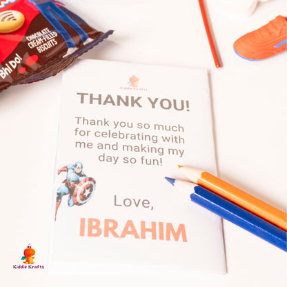 Avengers Sweet Pouch