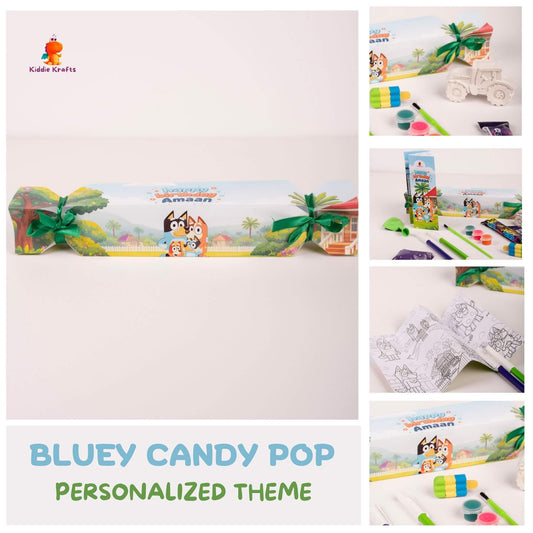 BLUEY Candy Pop