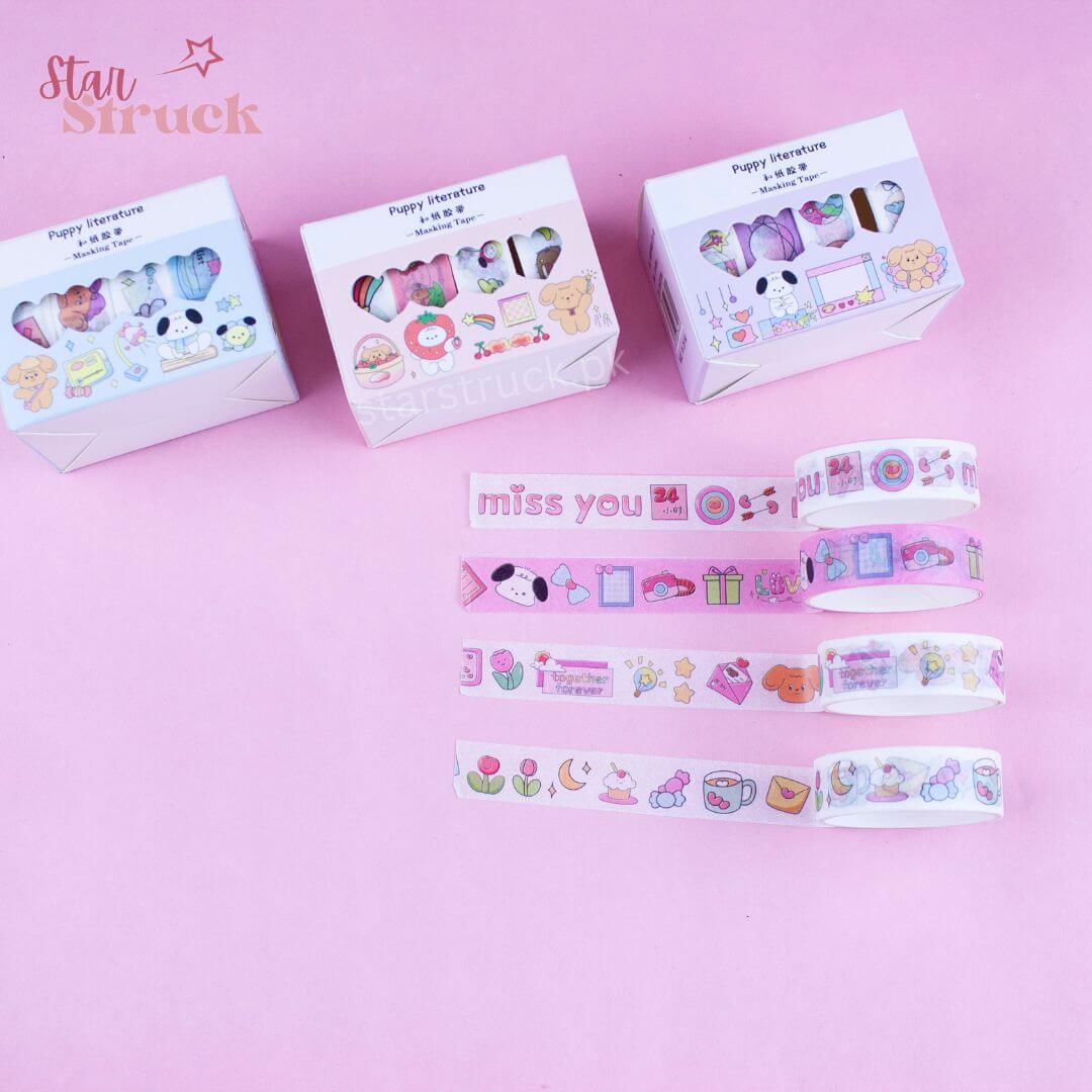 Washi Tapes