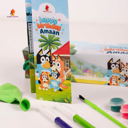 BLUEY Candy Pop