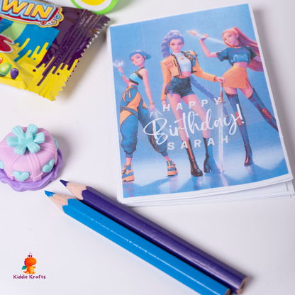 K-Pop Demon Hunters Sweet Pouches