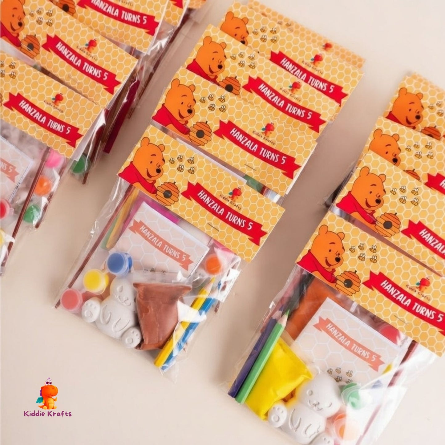 Color Me Happy Party Pack