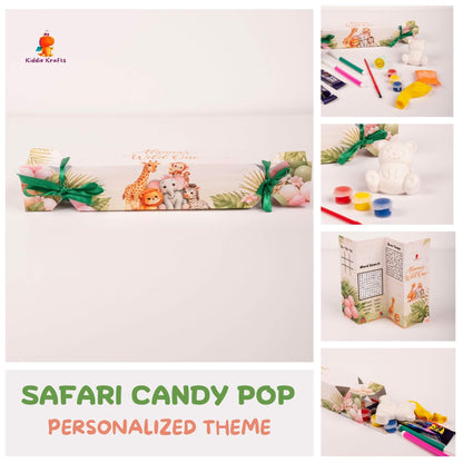 SAFARI Candy Pop