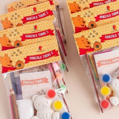 Color Me Happy Party Pack