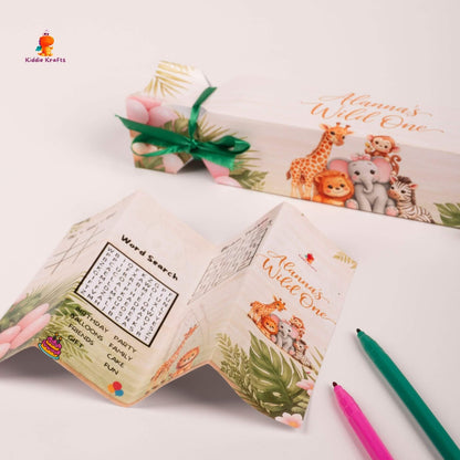 SAFARI Candy Pop